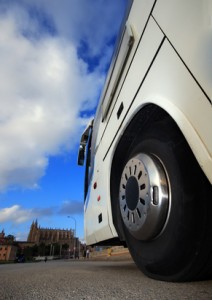 Bus på Mallorca