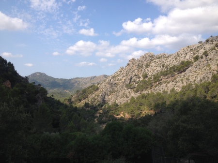 La Reserva naturpark Mallorca